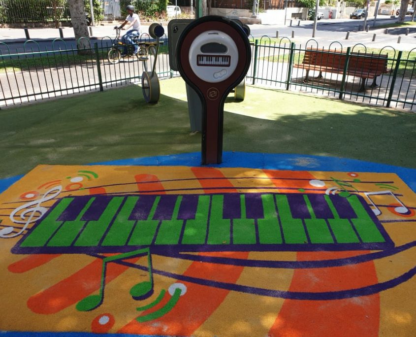 Interactive World - ParkPlayer
